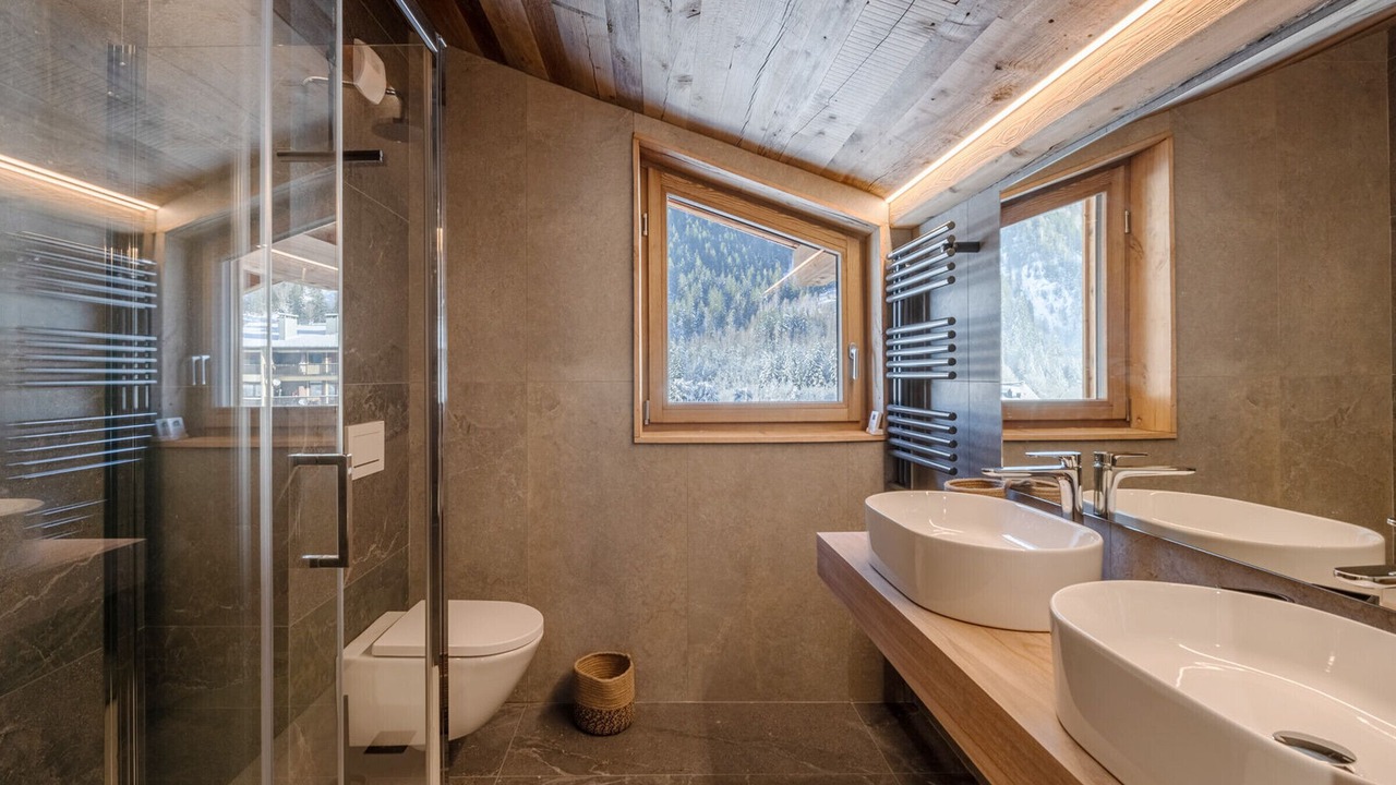 Photo of Bathroom in Les Bossons