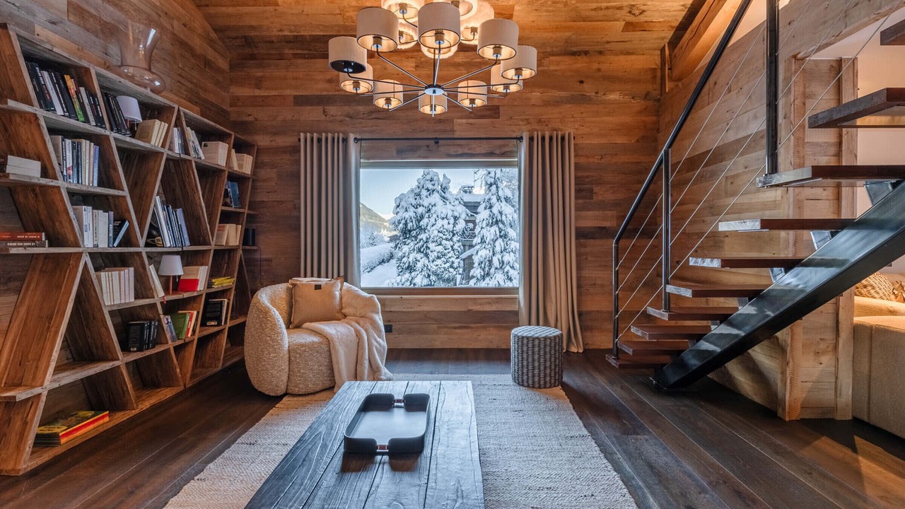 Photo of Livingroom in Les Bossons