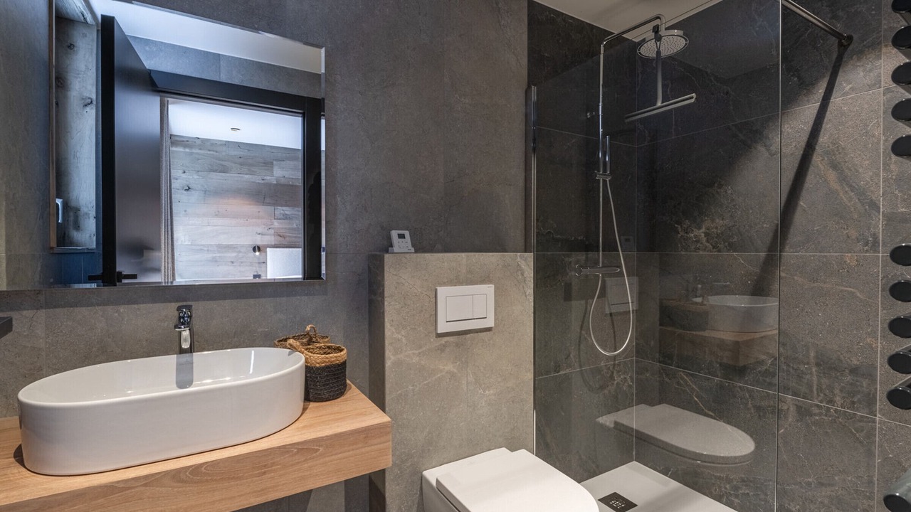 Photo of Bathroom in Les Bossons