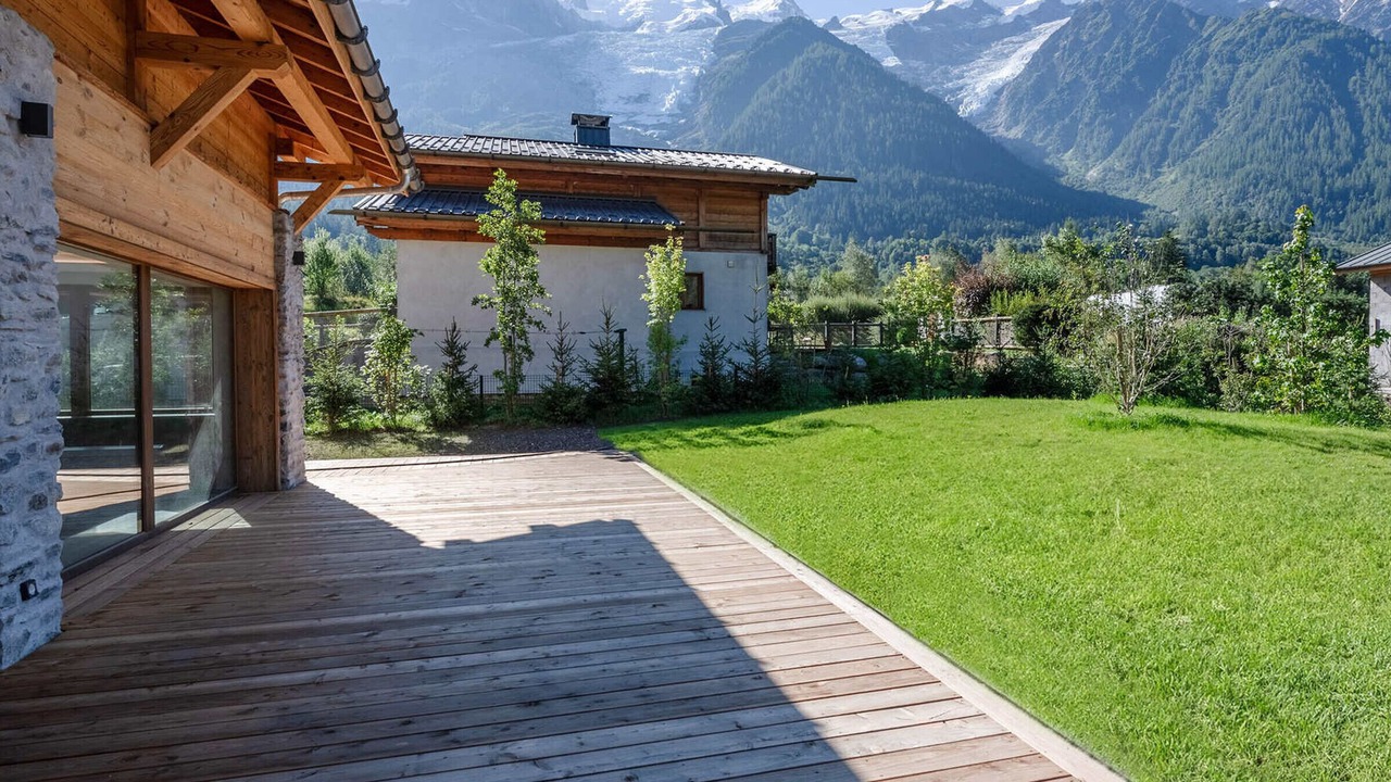 Photo of Outdoor in Les Bossons