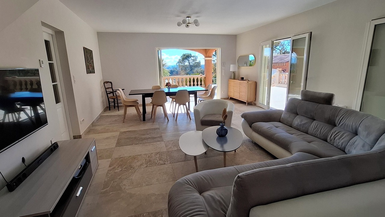 Photo of Livingroom in Flassans-sur-Issole