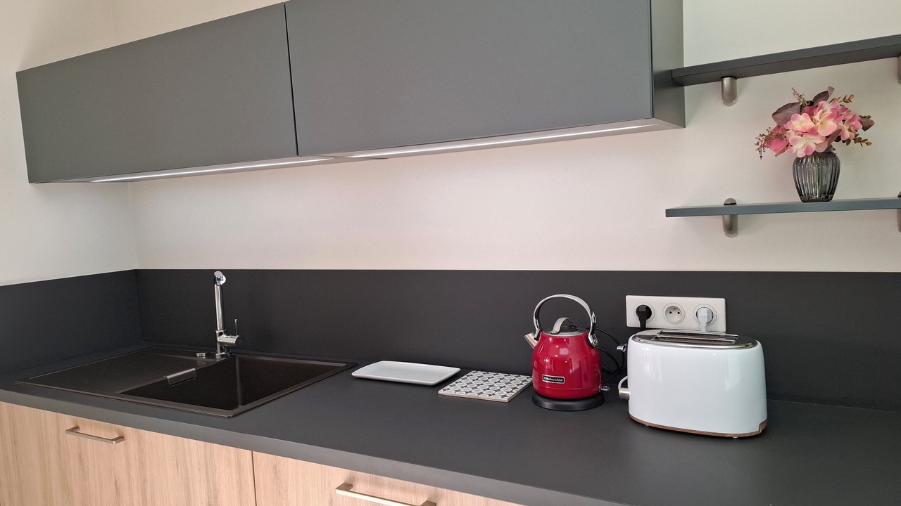 Photo of Kitchen in Flassans-sur-Issole