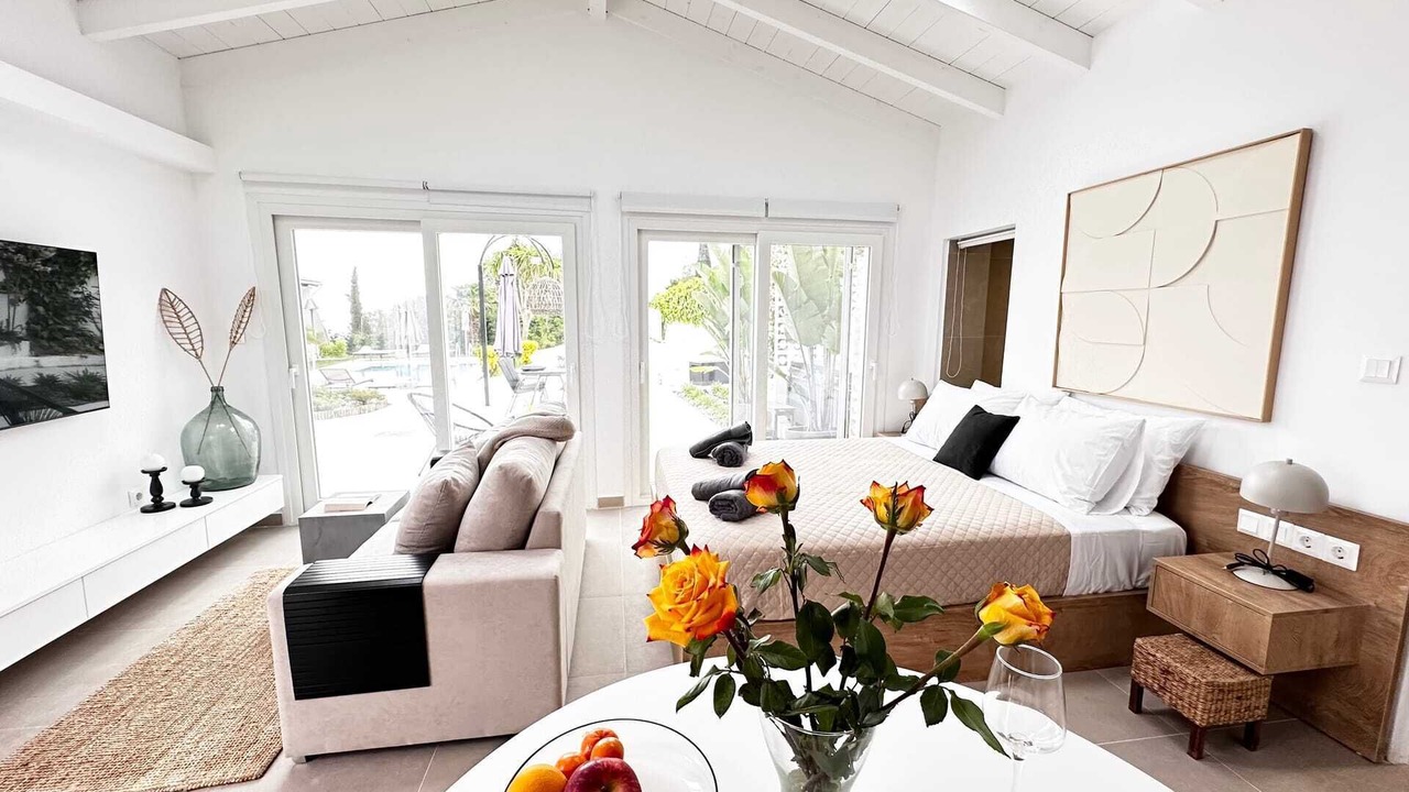 Photo of Bedroom in Spartylas