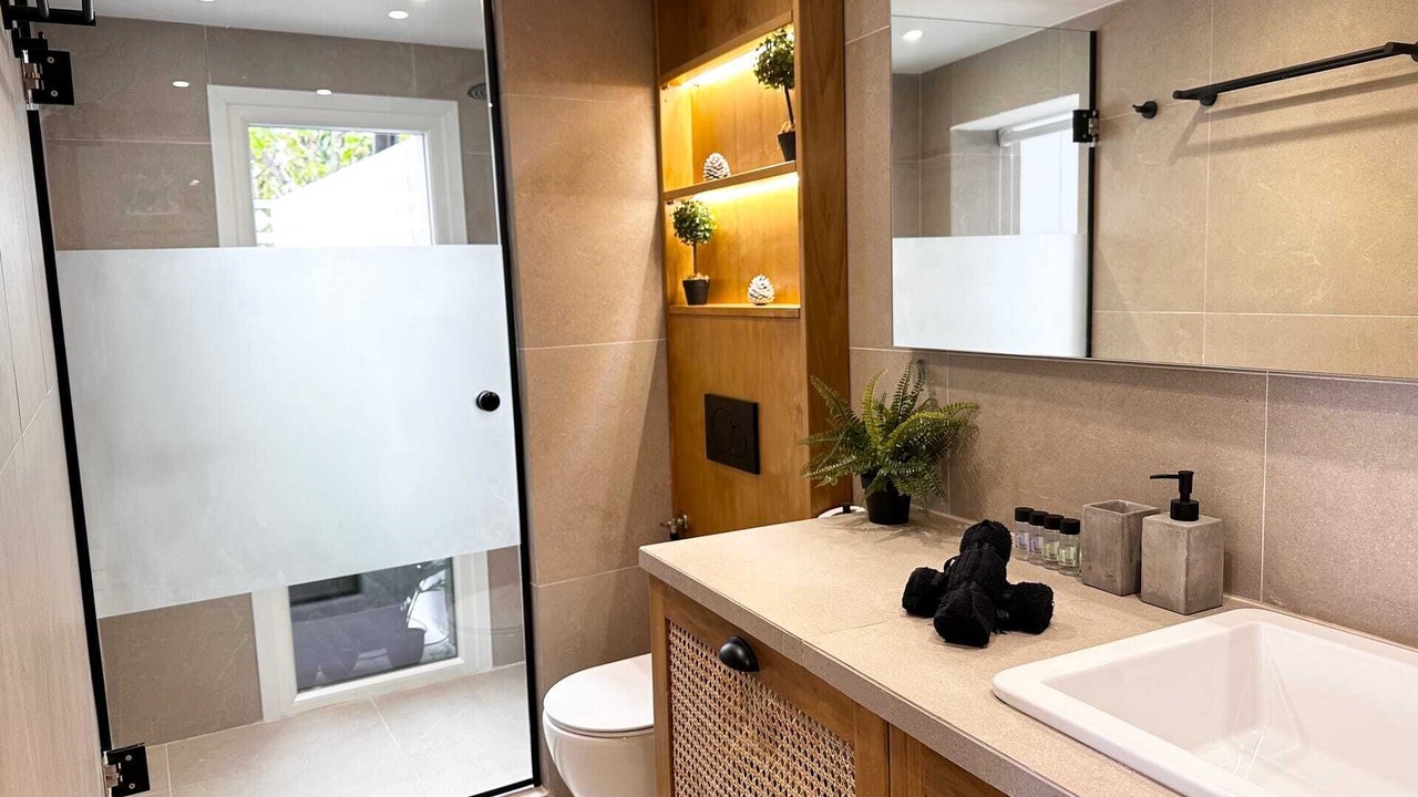 Photo of Bathroom in Spartylas
