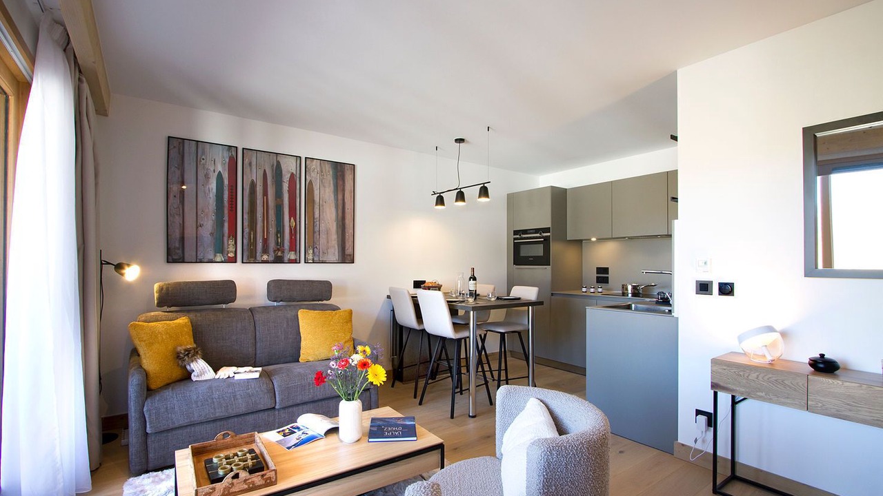 Photo of Livingroom in Bergers