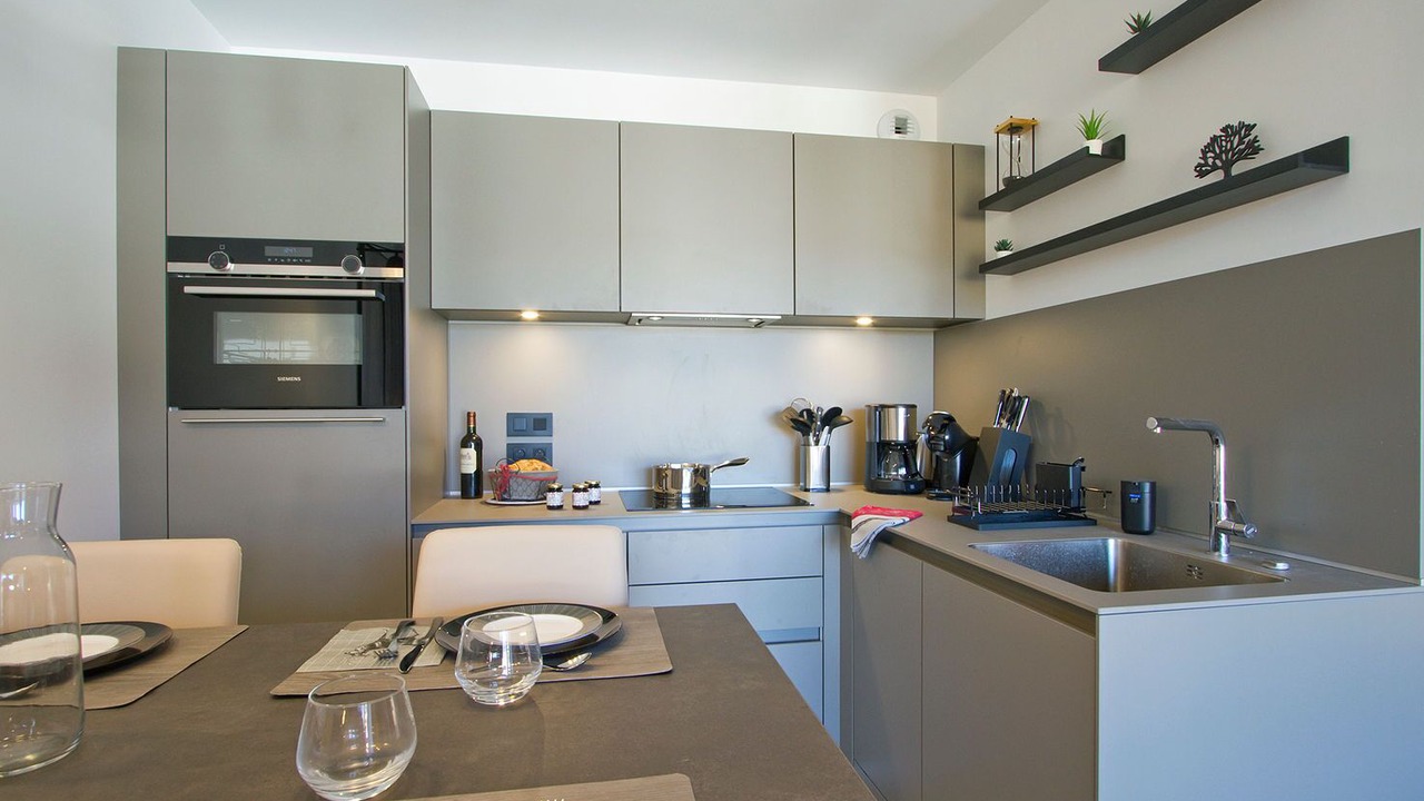 Photo of Kitchen in Bergers
