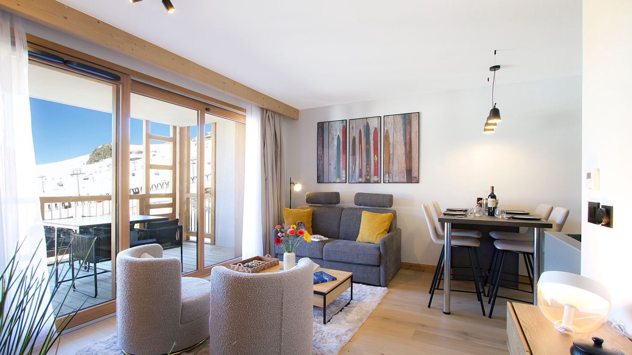 Photo of Livingroom in Bergers