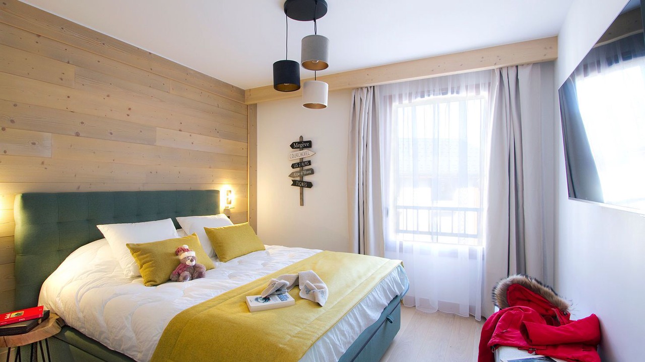 Photo of Bedroom in Bergers