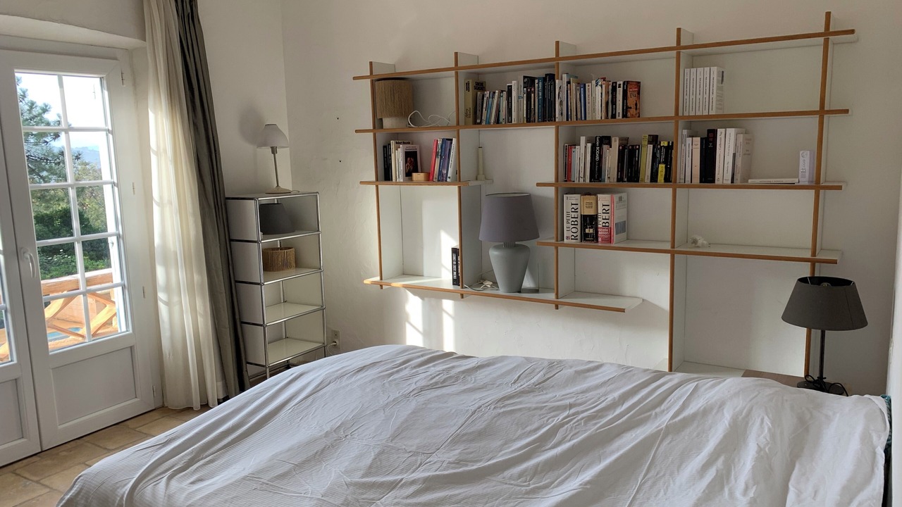 Photo of Bedroom in Rayol-Canadel-sur-Mer