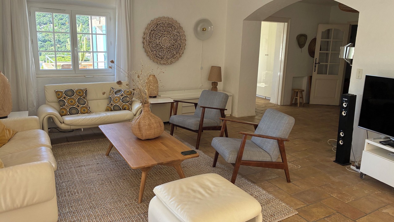 Photo of Livingroom in Rayol-Canadel-sur-Mer