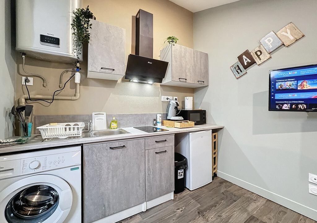 Photo of Kitchen in Riom