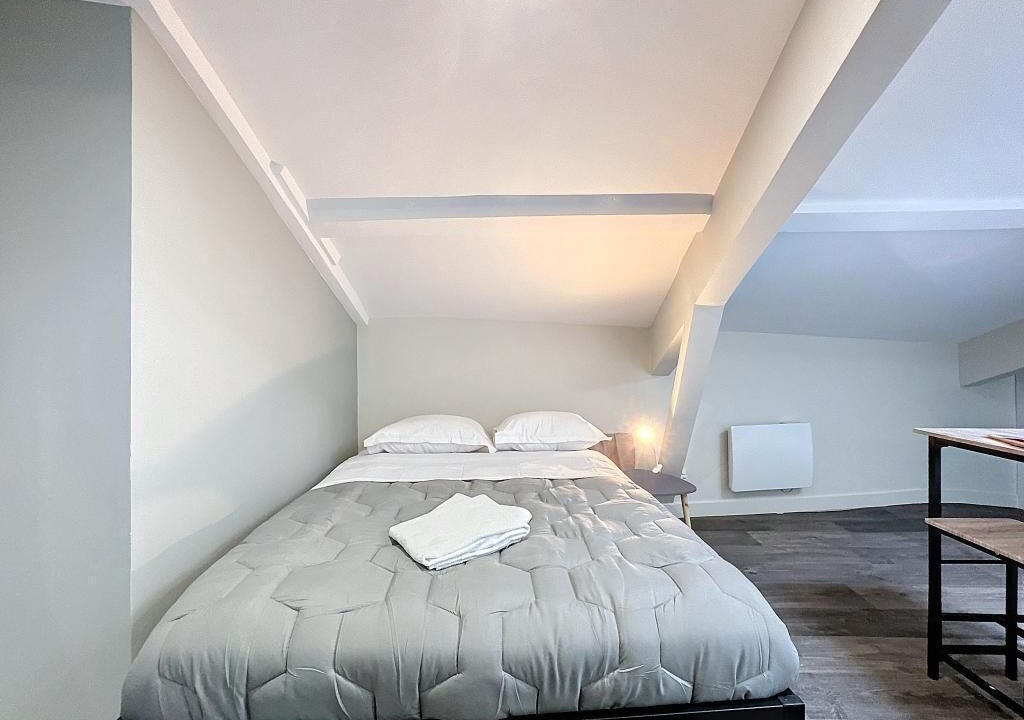 Photo of Bedroom in Riom
