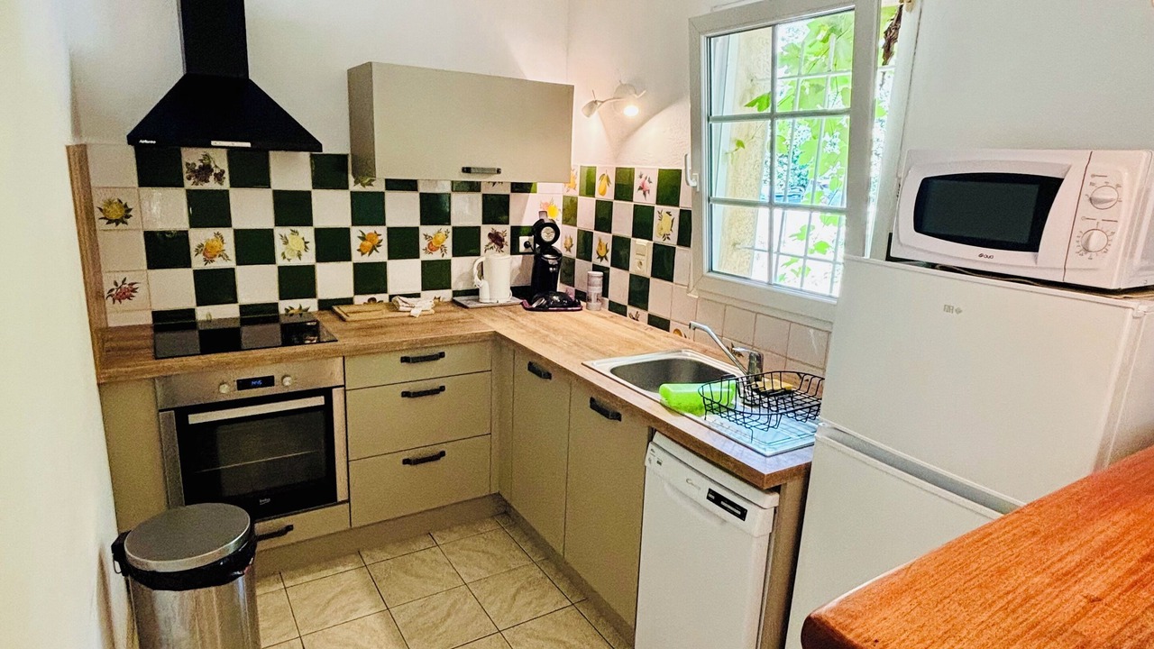Photo of Kitchen in Moustiers-Sainte-Marie