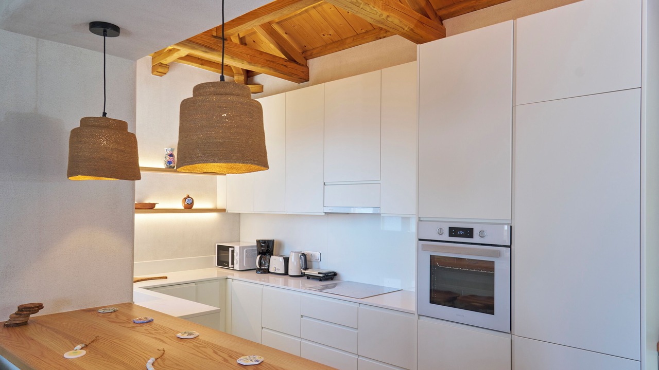 Photo of Kitchen in Skopelos Town