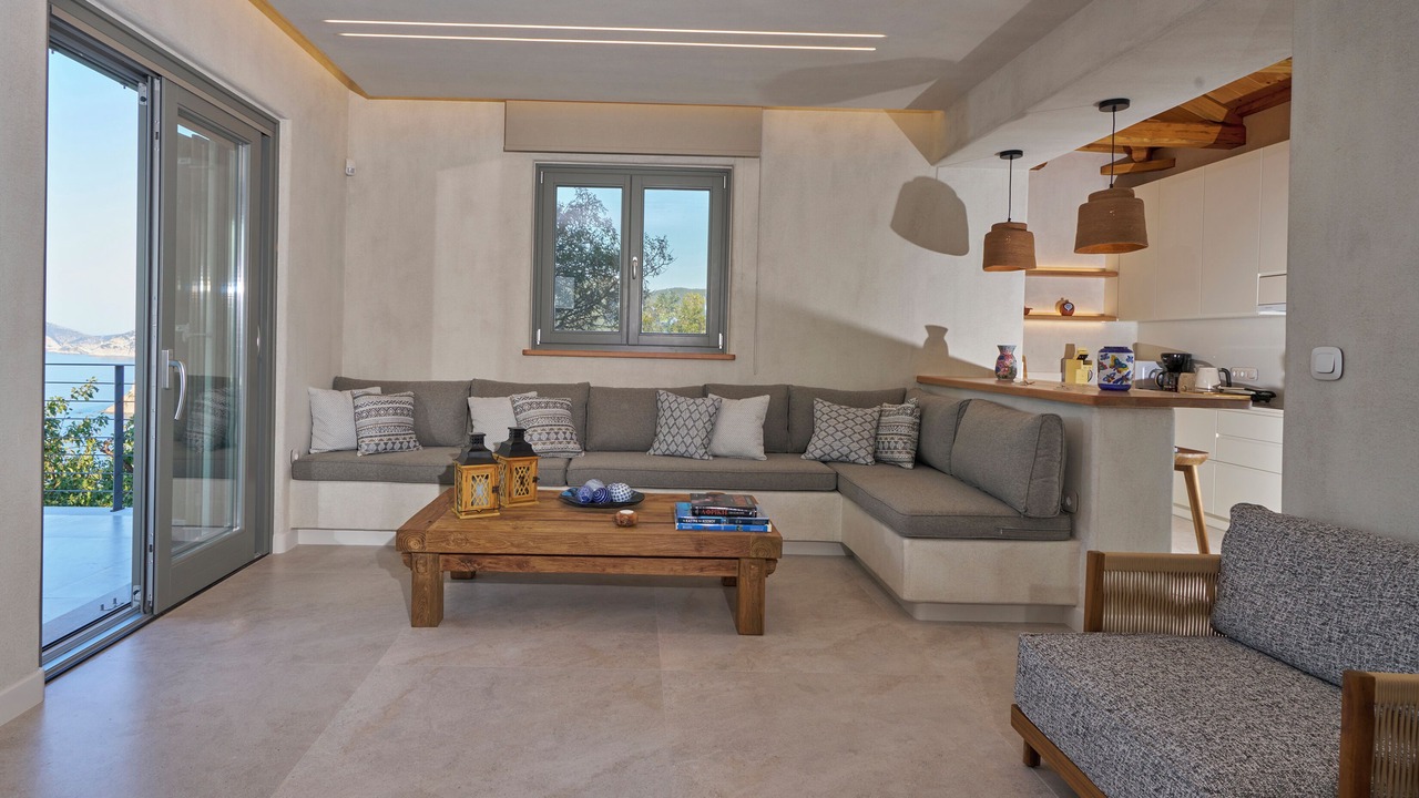 Photo of Livingroom in Skopelos Town