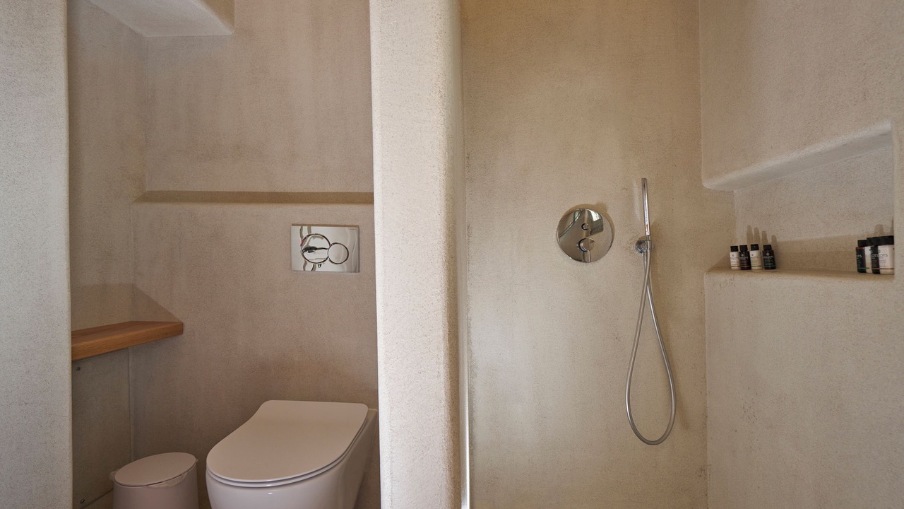 Photo of Bathroom in Skopelos Town