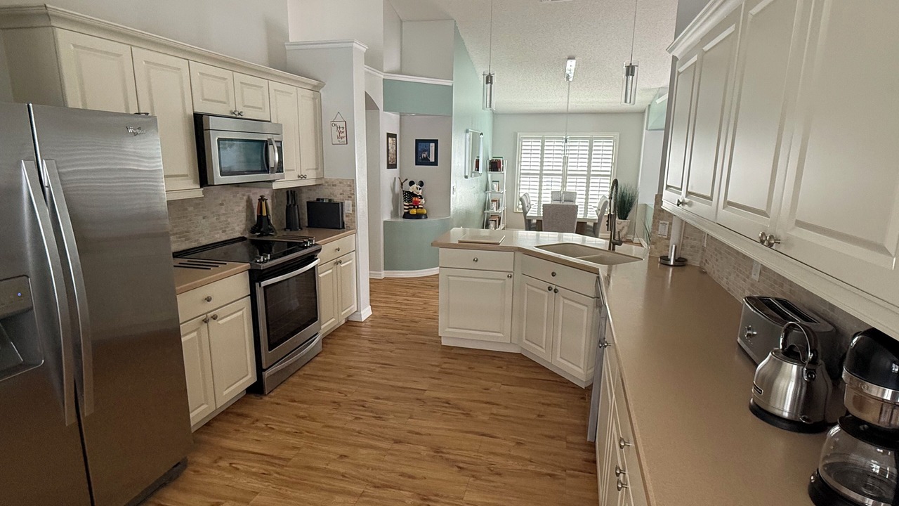 Photo of Kitchen in Eagle Pointe South