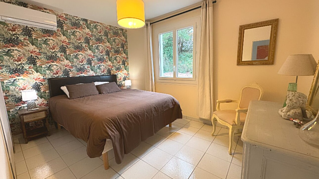 Photo of Bedroom in Les Mayons