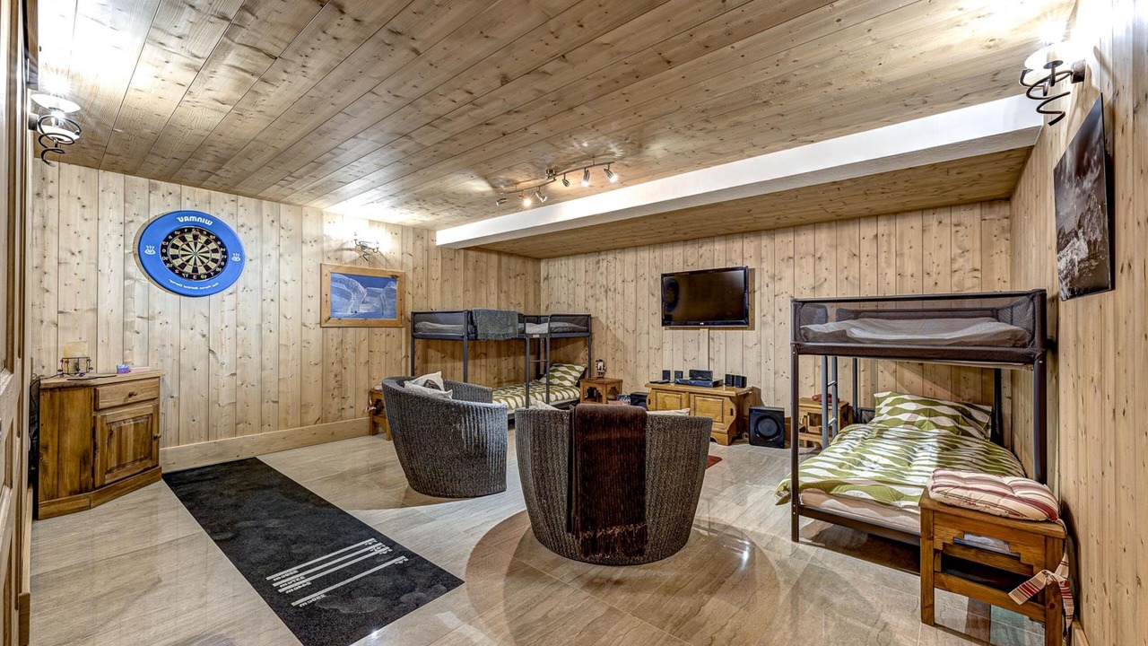 Photo of Bedroom in Cluses