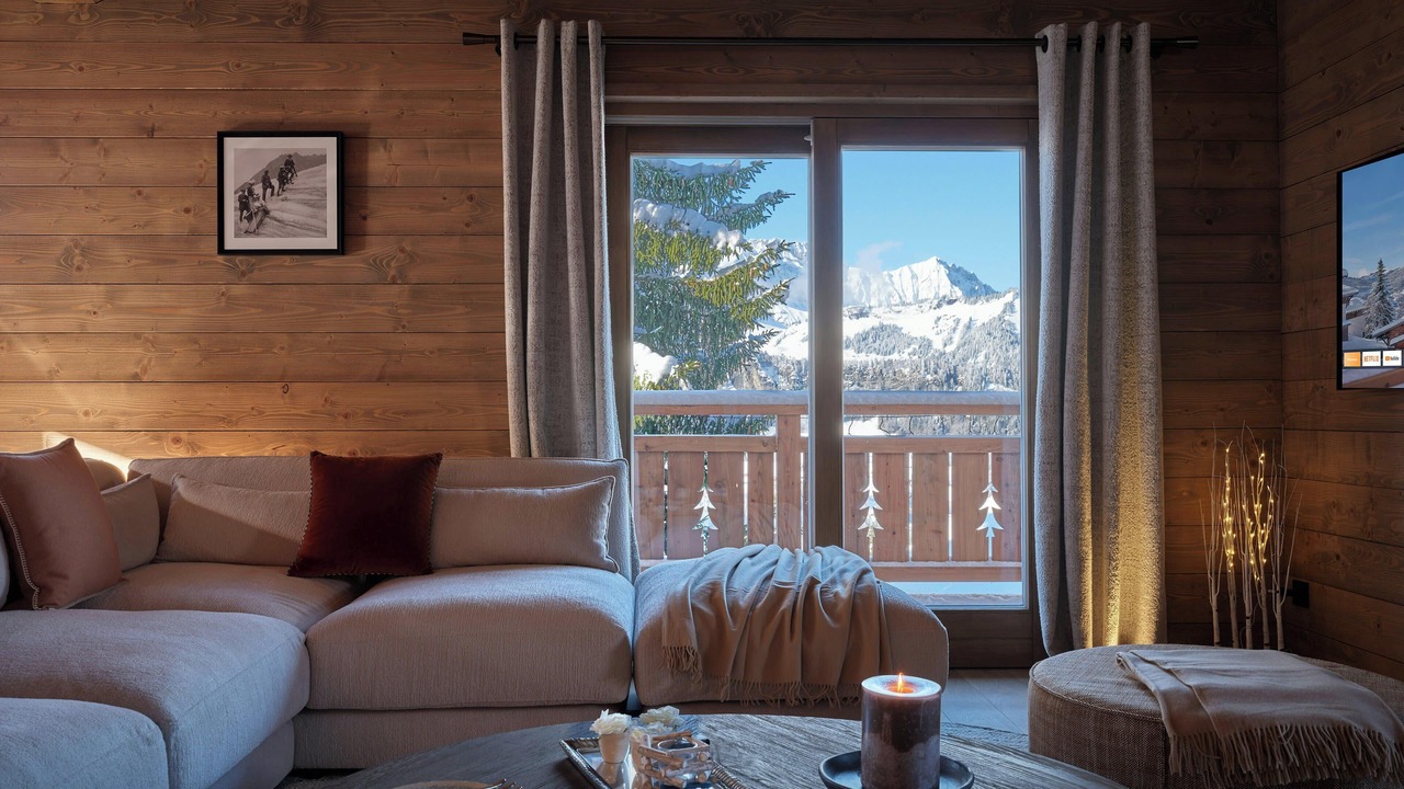 Photo of Livingroom in Crest-Voland