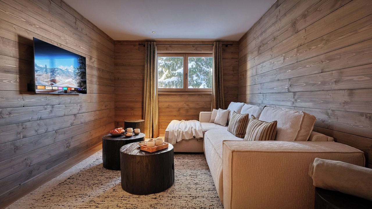 Photo of Bedroom in Crest-Voland