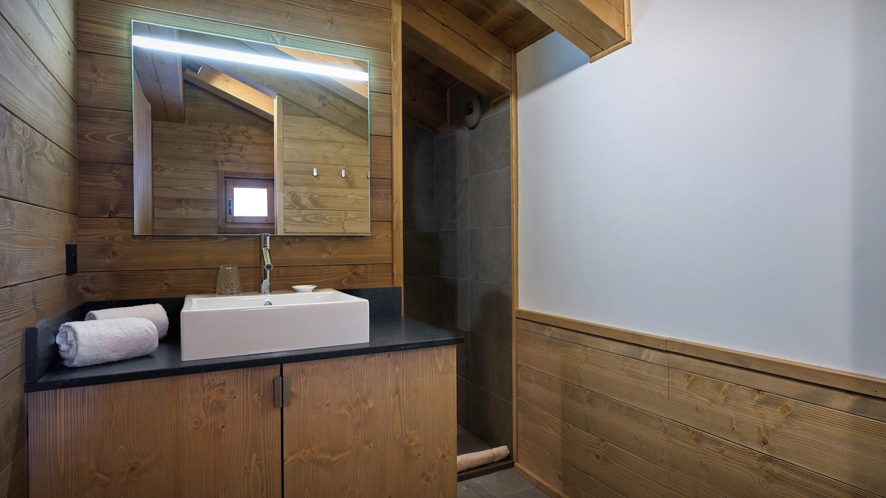 Photo of Bathroom in Crest-Voland