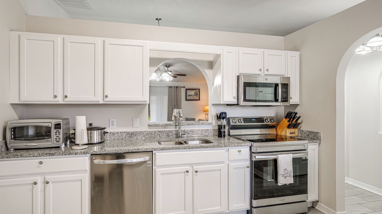 Photo of Kitchen in Winter Haven