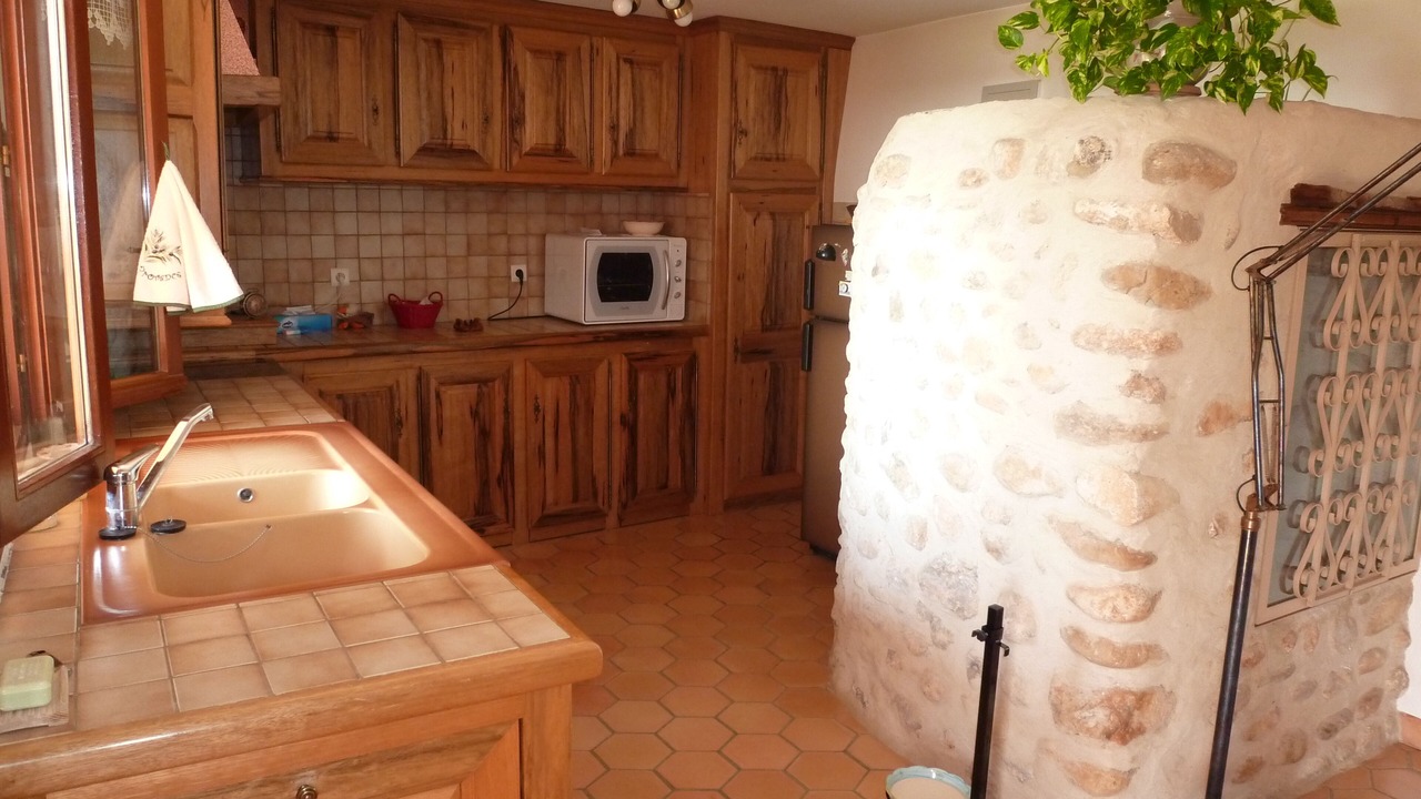 Photo of Kitchen in Montagnac-Montpezat