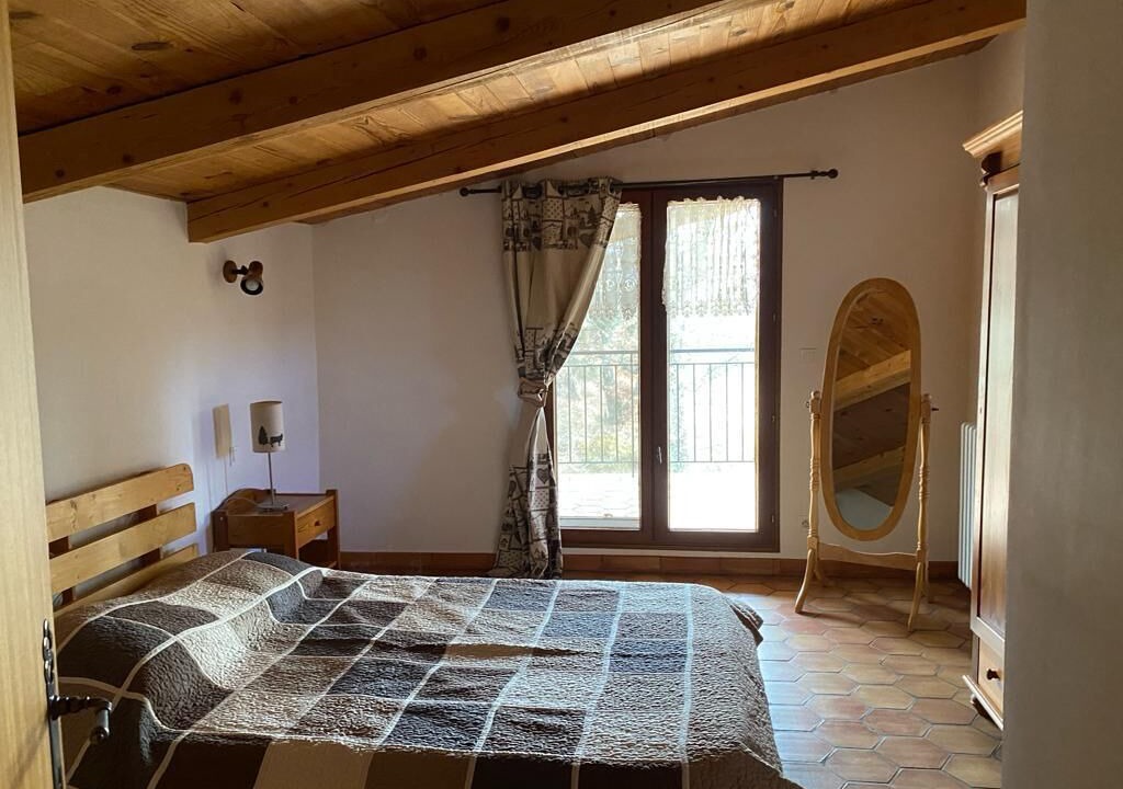 Photo of Bedroom in Montagnac-Montpezat