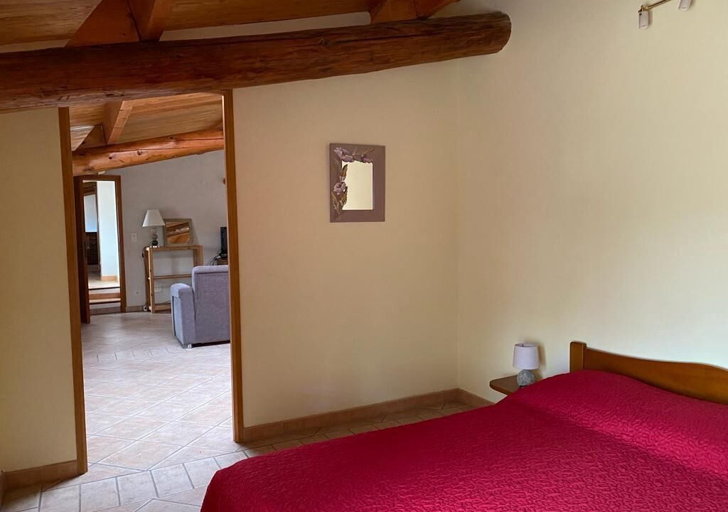 Photo of Bedroom in Montagnac-Montpezat