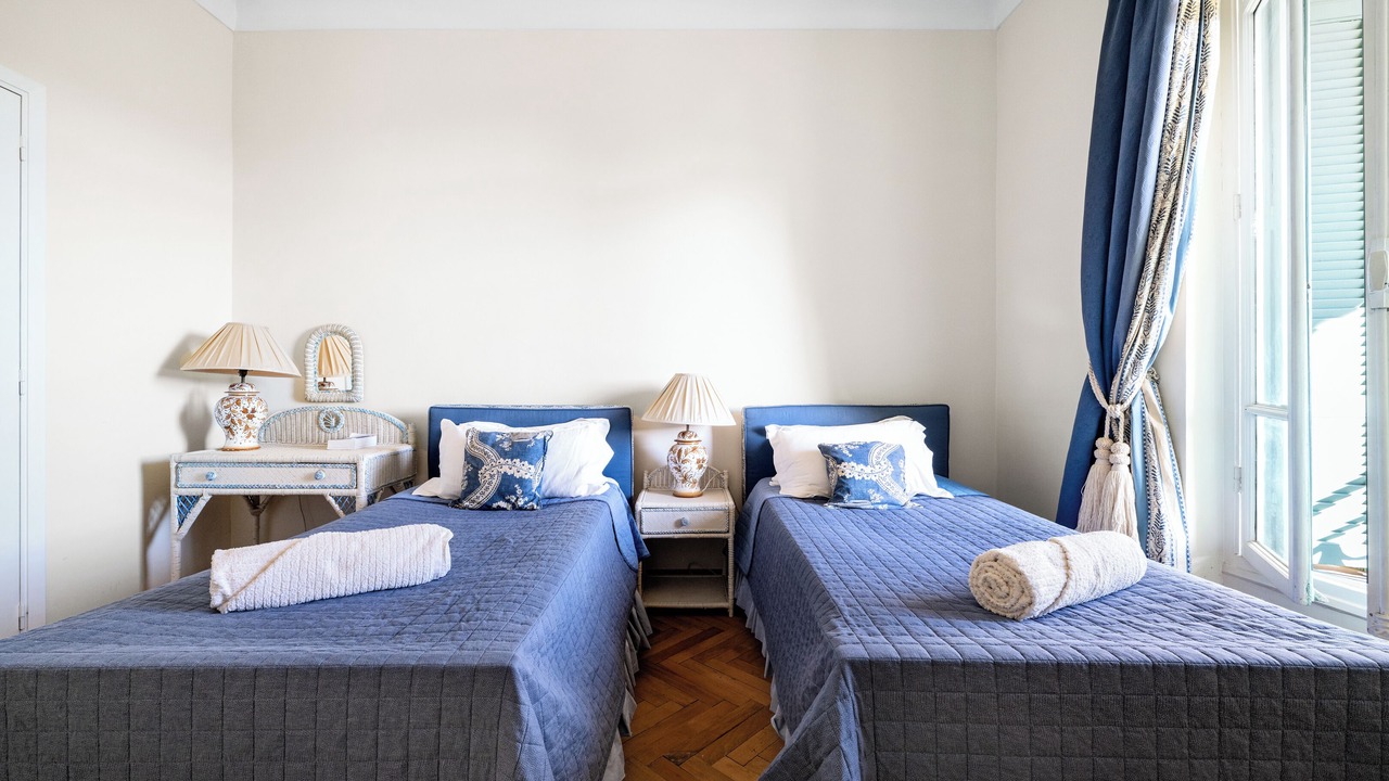 Photo of Bedroom in Villefranche-sur-Mer