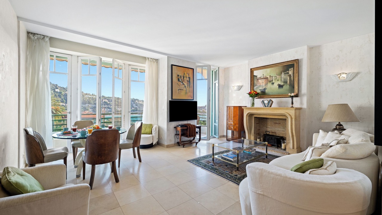 Photo of Livingroom in Villefranche-sur-Mer