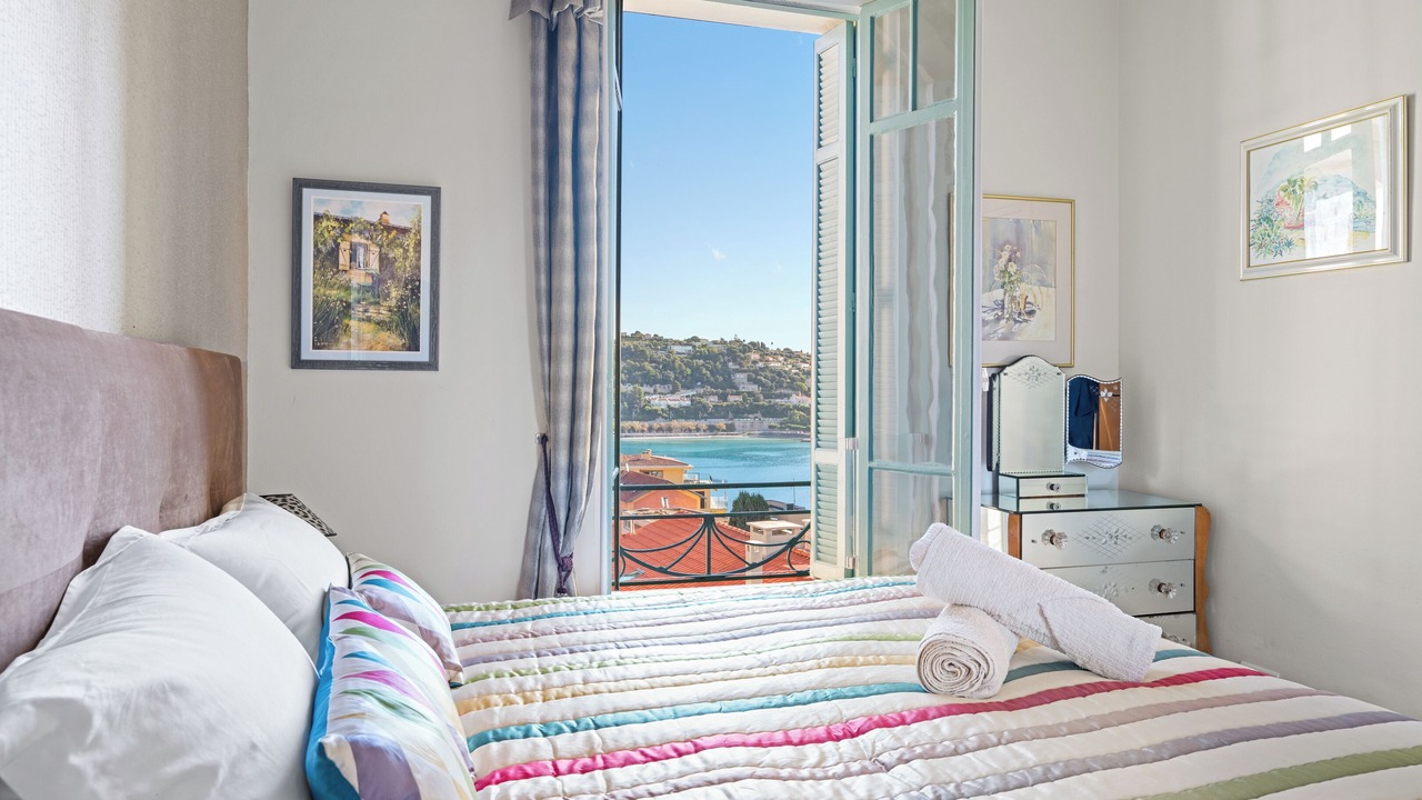 Photo of Bedroom in Villefranche-sur-Mer