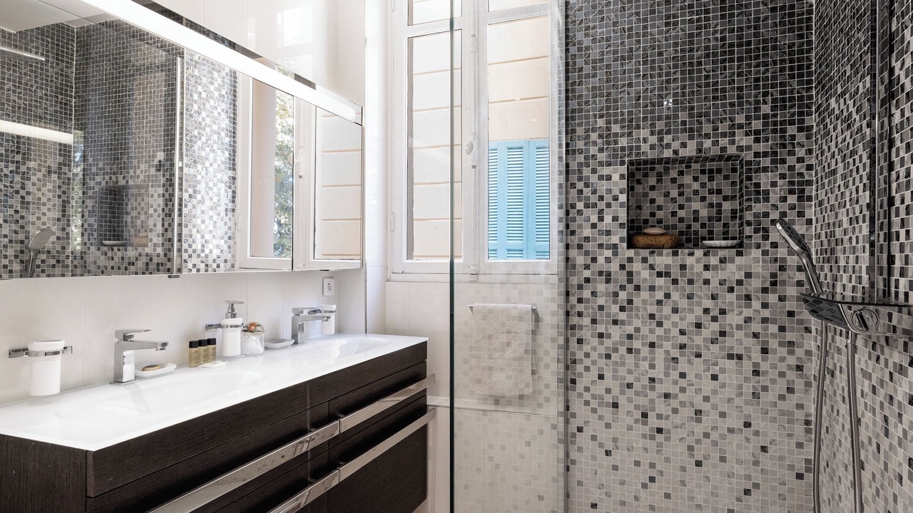 Photo of Bathroom in Villefranche-sur-Mer