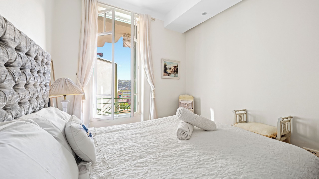 Photo of Bedroom in Villefranche-sur-Mer