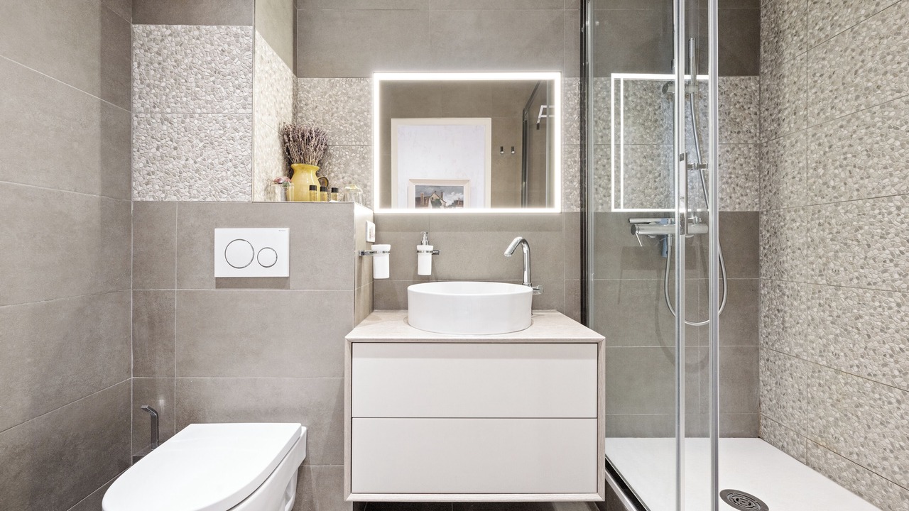 Photo of Bathroom in Villefranche-sur-Mer