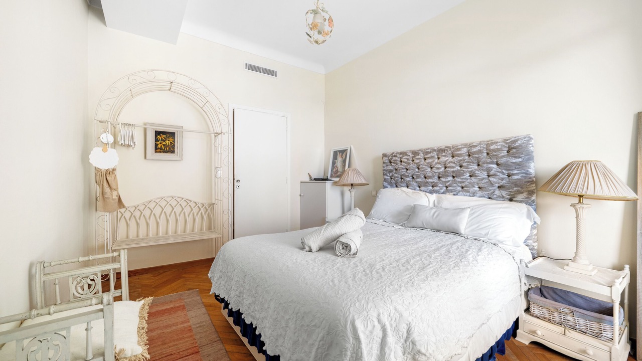 Photo of Bedroom in Villefranche-sur-Mer