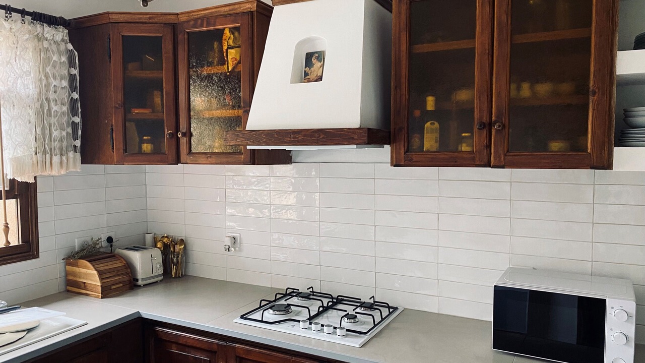 Photo of Kitchen in Tavernes