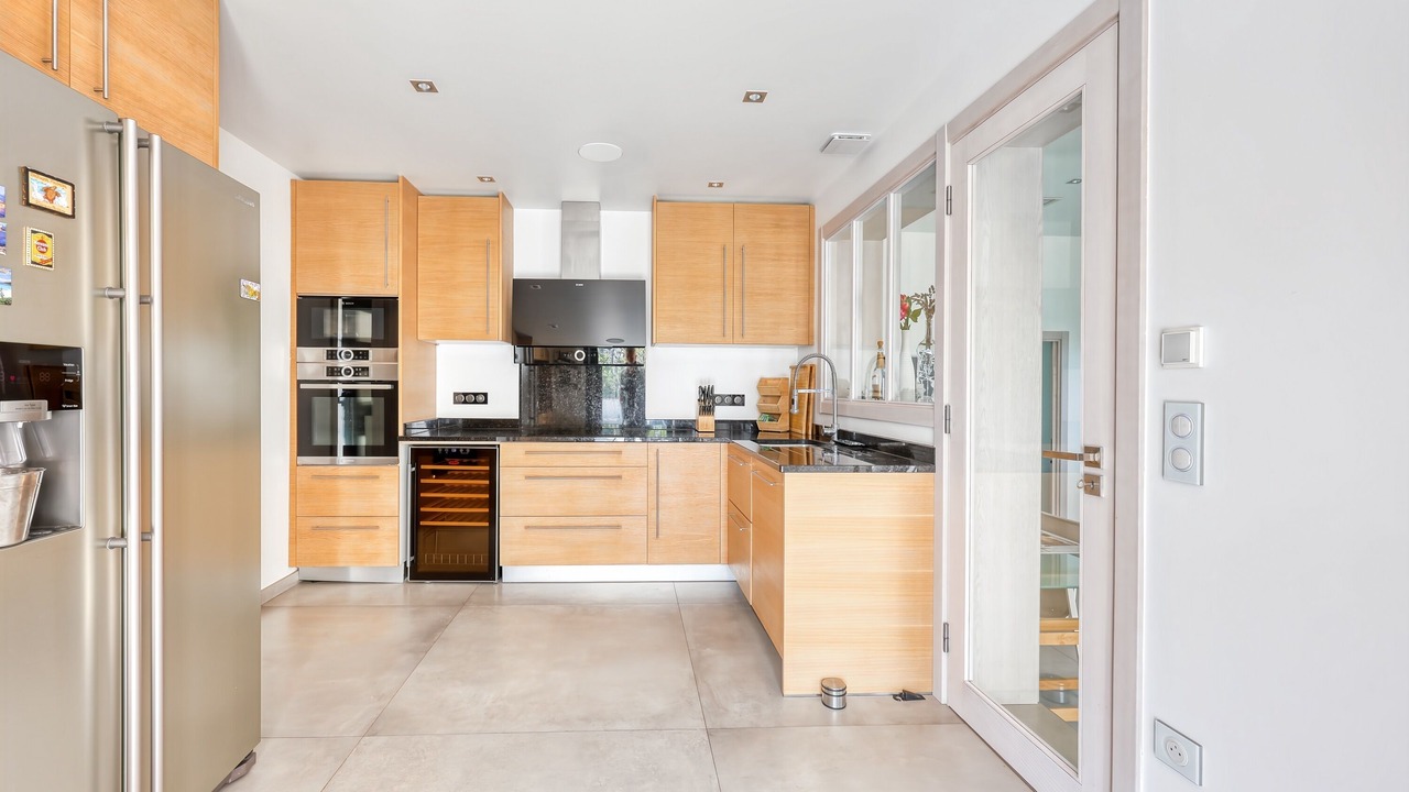 Photo of Kitchen in Saint-Maximin-la-Sainte-Baume