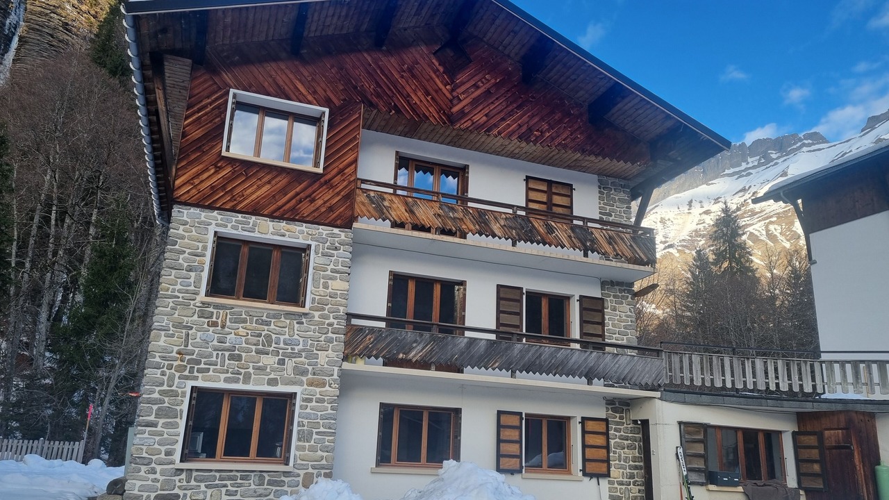 Photo of Outdoor in La Giettaz