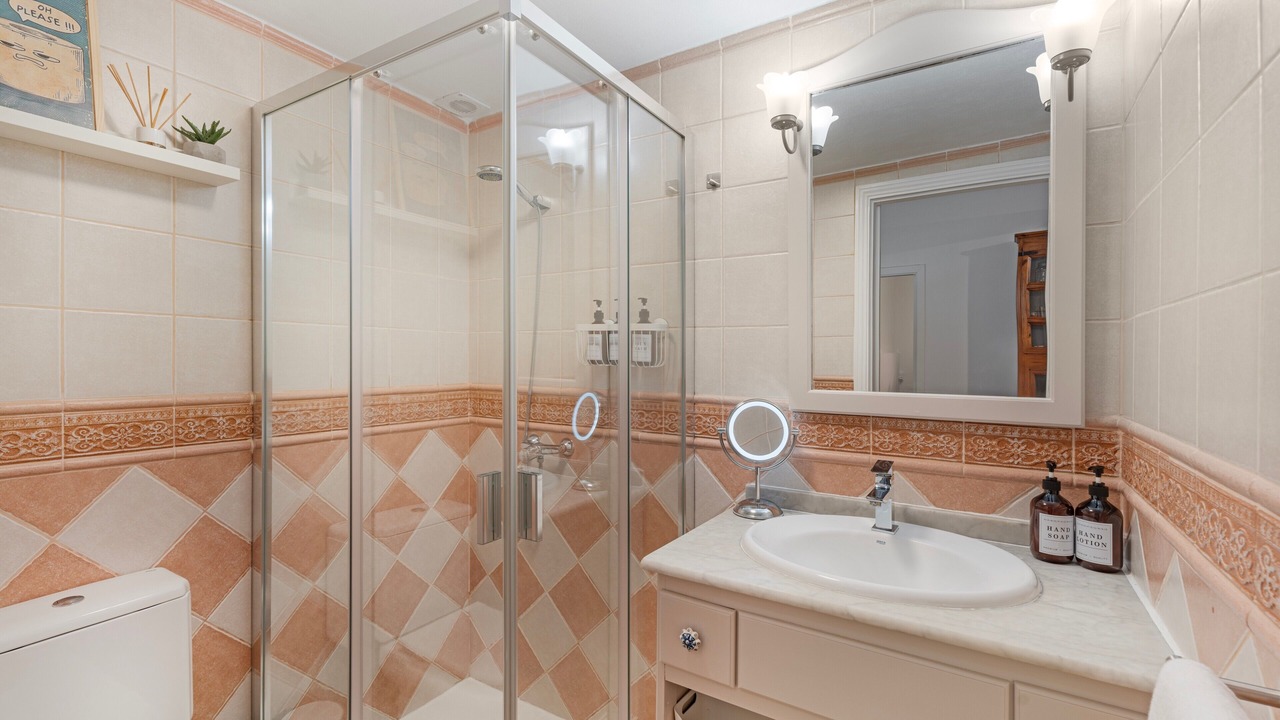 Photo of Bathroom in El Fraile