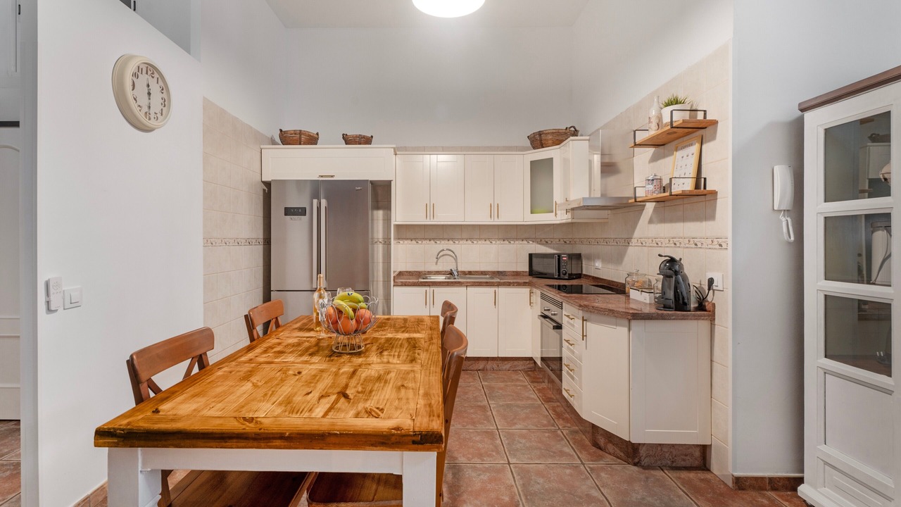 Photo of Kitchen in El Fraile