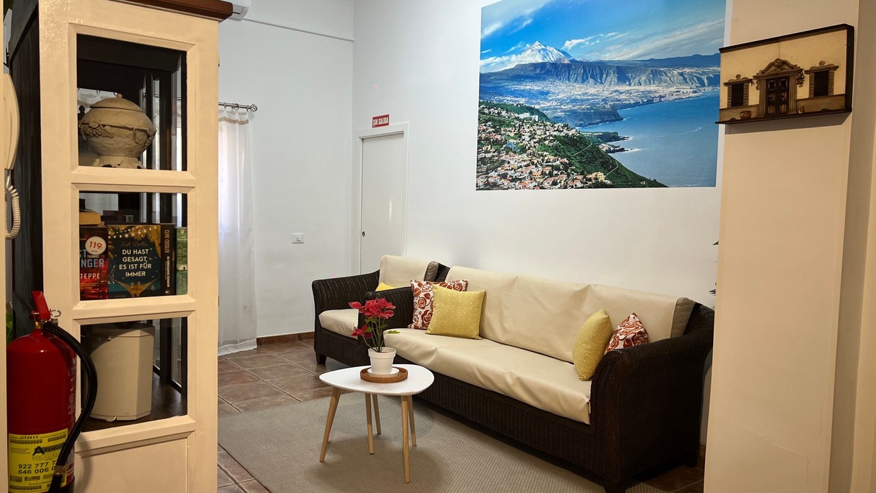 Photo of Livingroom in El Fraile