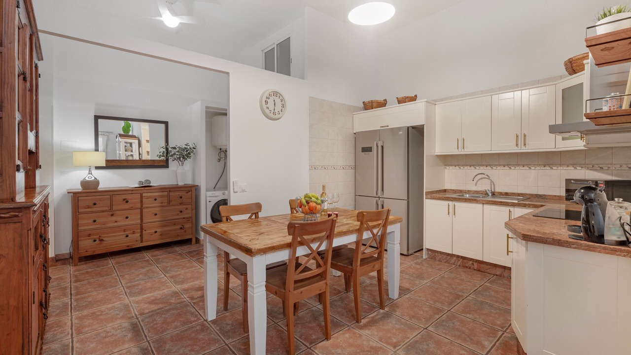 Photo of Kitchen in El Fraile