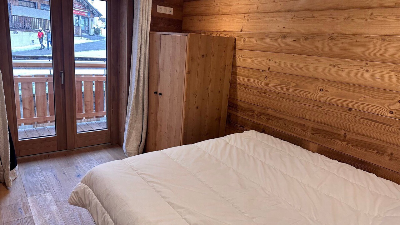 Photo of Bedroom in Pralognan-la-Vanoise