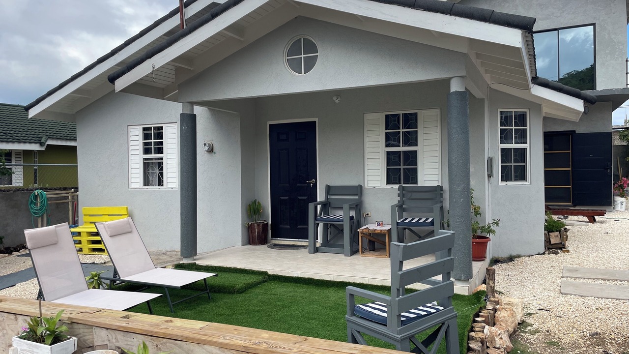 Photo of Patio Balcony in Falmouth