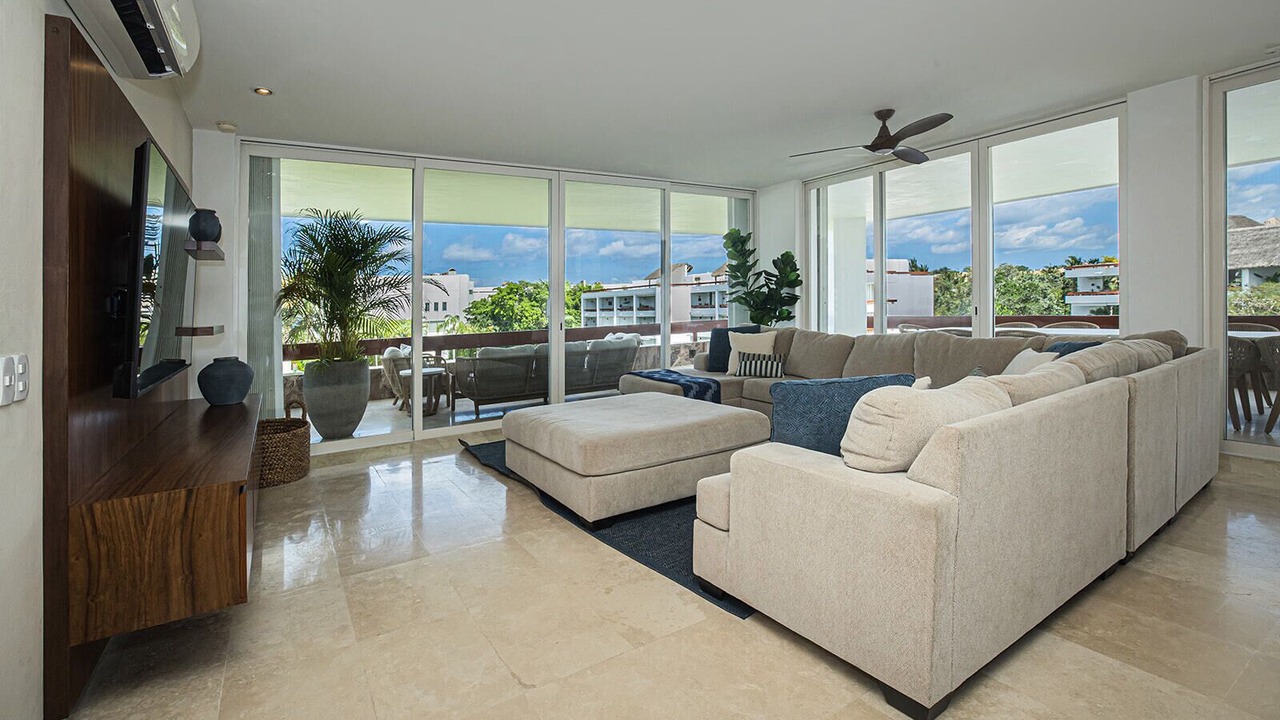Photo of Livingroom in Costa Maya