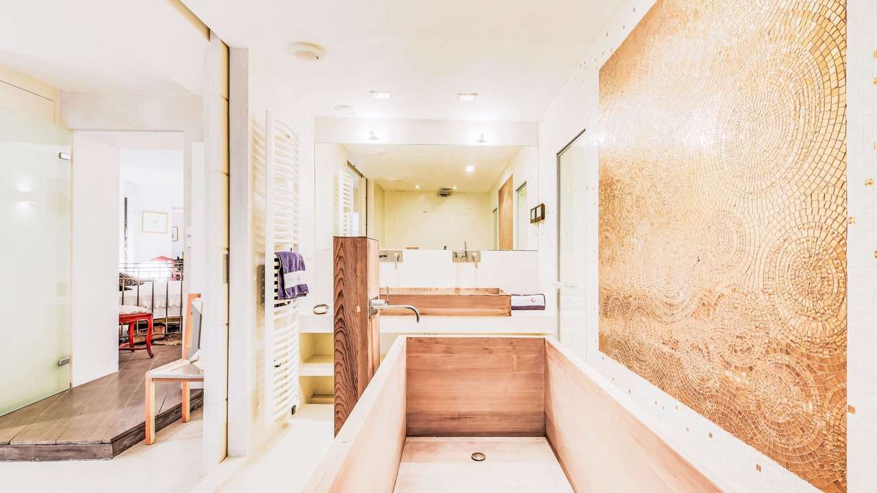Photo of Bathroom in Ramatuelle