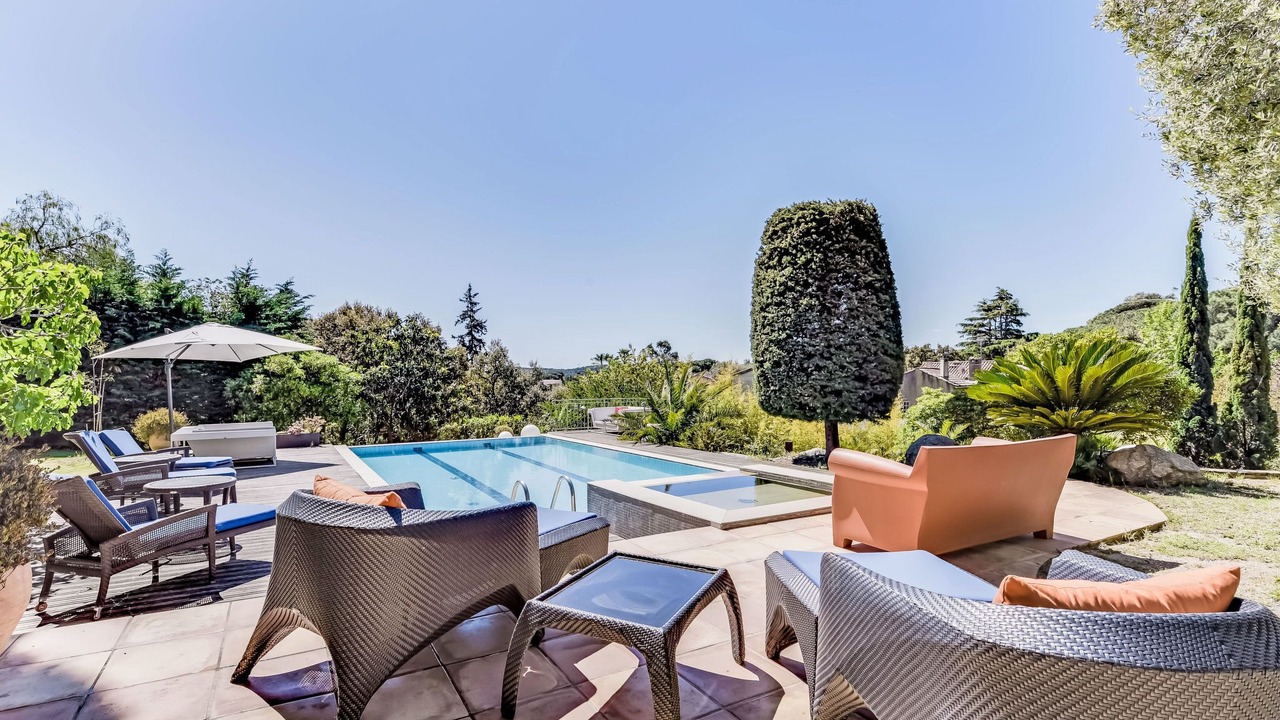Photo of Livingroom in Ramatuelle