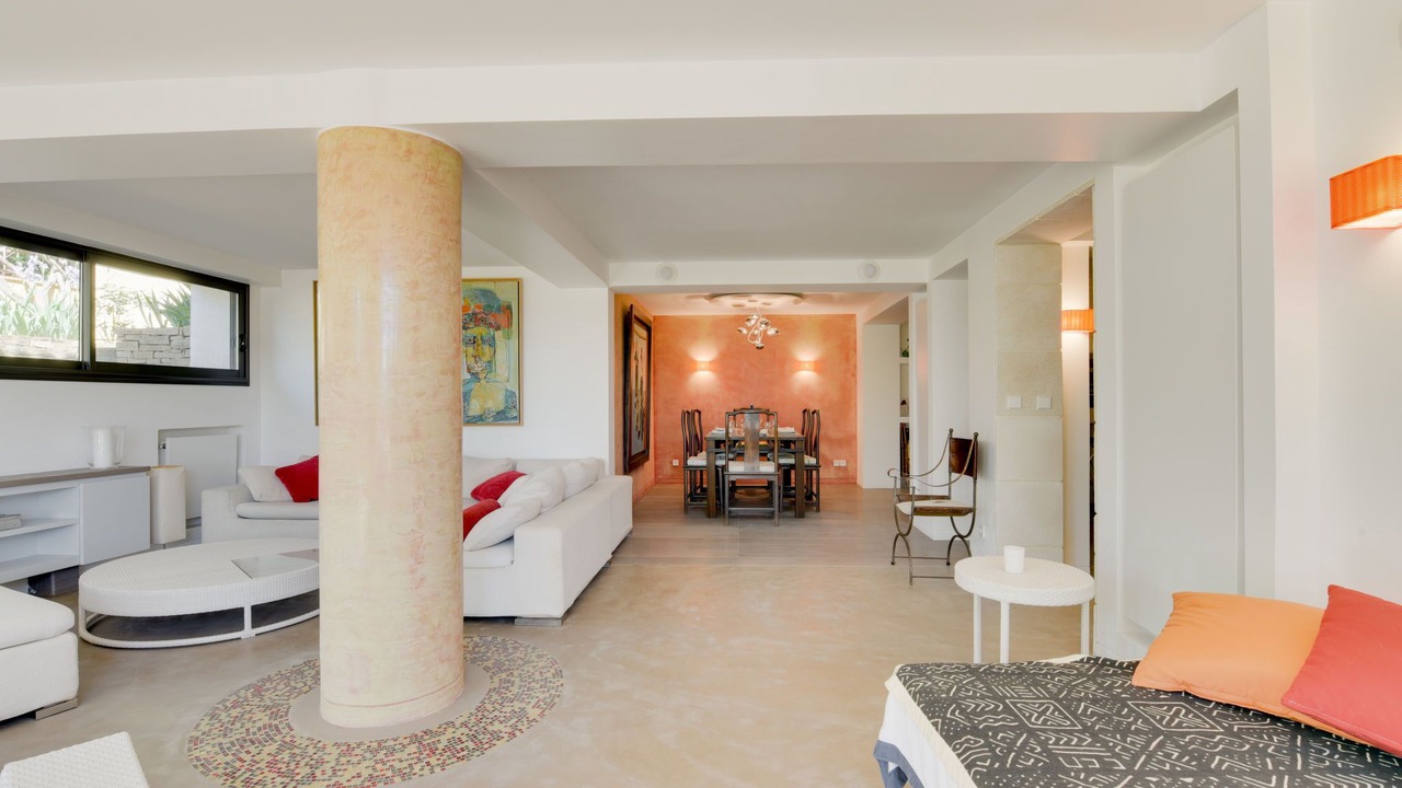 Photo of Livingroom in Ramatuelle